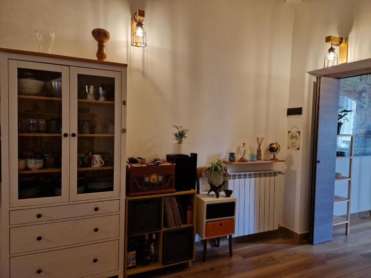 Into The World Apartment Milano Exterior foto