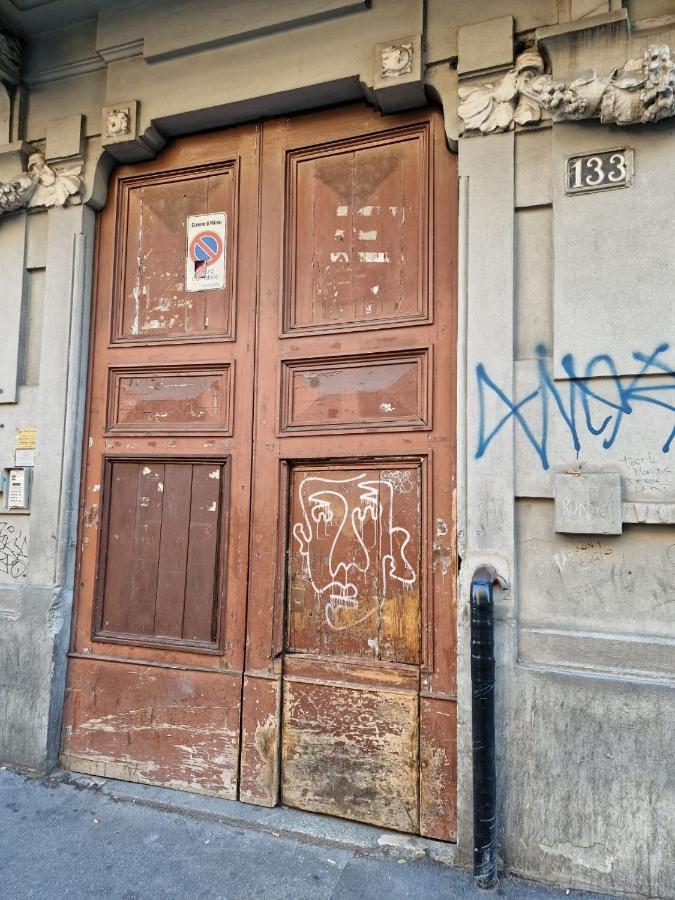 Into The World Apartment Milano Exterior foto