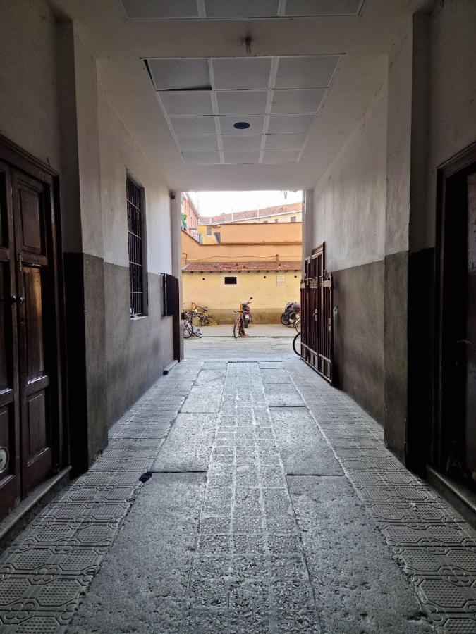 Into The World Apartment Milano Exterior foto