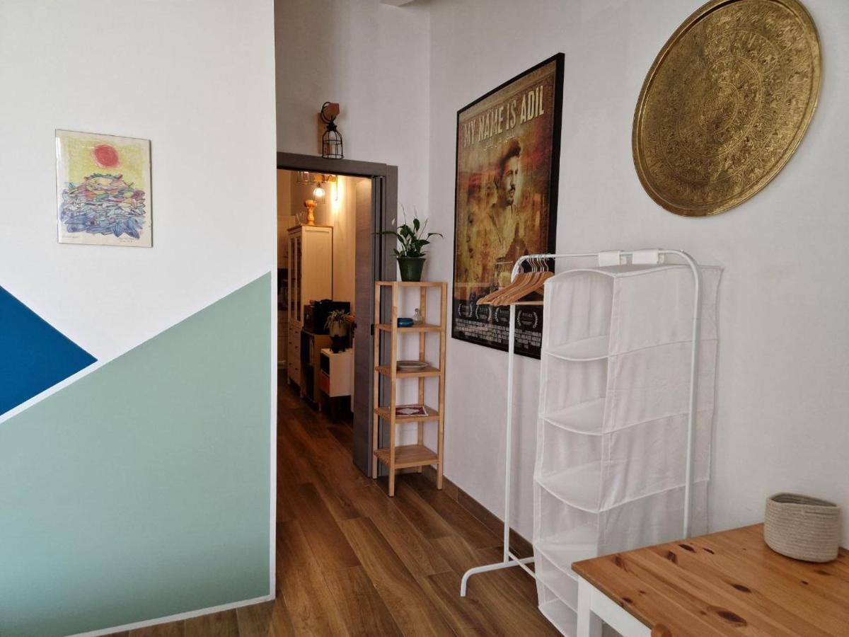 Into The World Apartment Milano Exterior foto