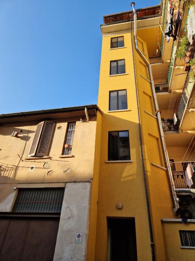 Into The World Apartment Milano Exterior foto